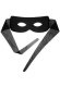 Mardi Gras Mask 055: Zorro *