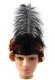 Headband: Roaring 20's Black *