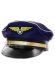 Airline Pilot Cap Adult *