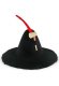 Hillbilly Hat - Felt * Hillbilly Hat - Felt *