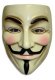 V For Vendetta Mask * V For Vendetta Mask *