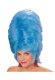 Wig PLE020B: Beehive Oversized Blue * Wig PLE020B: Beehive Oversized Blue *