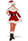 Adult Miss Santa (Long Sleeves) *