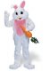 Adult Easter Bunny Super Deluxe White Adult Easter Bunny Super Deluxe White