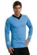Adult Star Trek Classic Deluxe Shirt Blue * Adult Star Trek Classic Deluxe Shirt Blue *