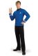 Adult Star Trek Movie Deluxe Shirt Spock Adult Star Trek Movie Deluxe Shirt Spock