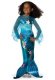 Child Mermaid Blue Magical * Child Mermaid Blue Magical *
