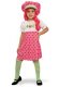 Toddler Strawberry Shortcake * Toddler Strawberry Shortcake *