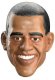 Mask PL078: Obama * Mask PL078: Obama *