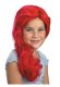 Wig PLG014: Little Mermaid Ariel *