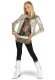 Child Hannah Montana With Gold Jacket *