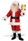 Adult Santa Suit PL04A: Instant Santa Deluxe *