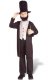 Child Historical Abe Lincoln *
