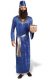 Adult Biblical Wiseman Blue *