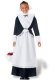 Child Pilgrim Girl *