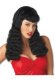Wig PL013: Bettie Page Black *