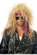 Wig PL040C: Heavy Metal Rocker Blonde * Wig PL040C: Heavy Metal Rocker Blonde *