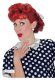 Wig PL030C: Adult Lucy Red * Wig PL030C: Adult Lucy Red *