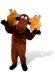 Adult Mascot Costume: Cartoon Moose * Adult Mascot Costume: Cartoon Moose *