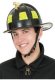 Fireman Helmet Adjustable