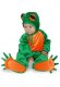 Infant Little Green Frog *