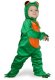 Toddler Little Green Frog *