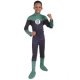 Justice League DC Comics Green Lantern Child Costume