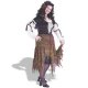 Gypsy Rose Plus Adult Costume Gypsy Rose Plus Adult Costume