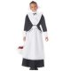 Pilgrim Girl Child Costume *