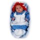 Raggedy Ann Bunting Costume *