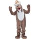 Reindeer Ecomony Mascot Costume * Reindeer Ecomony Mascot Costume *
