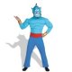 Aladdin Disney Genie Muscle Adult Costume Aladdin Disney Genie Muscle Adult Costume