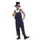 Hillbilly Honeymoon Groom Adult Costume Hillbilly Honeymoon Groom Adult Costume