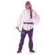 White Buccaneer Shirt Adult White Buccaneer Shirt Adult