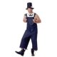 Hillbilly Honeymoon Groom Plus Adult Costume Hillbilly Honeymoon Groom Plus Adult Costume