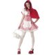 Miss Red Riding Hood Teen Costume Miss Red Riding Hood Teen Costume