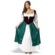 Esmerelda, the Village Wench Plus Adult Costume * Esmerelda, the Village Wench Plus Adult Costume *