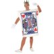 King Of Hearts Adult Costume * King Of Hearts Adult Costume *