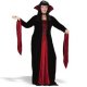 Velour Vampiress Plus Adult Costume