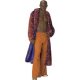 Mac Daddy Pimp Coat Adult Costume