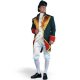 Colonial General Adult Costume Colonial General Adult Costume