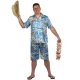 Hawaiian Shirt & Short Set Adult * Hawaiian Shirt & Short Set Adult *