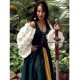 Irish Lass Dress Renaissance Collection Adult Costume Irish Lass Dress Renaissance Collection Adult Costume