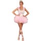 Pink Ballerina Adult * Pink Ballerina Adult *