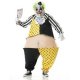 Tiny The Clown Adult * Tiny The Clown Adult *