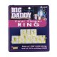 Big Daddy Four-Finger Ring * Big Daddy Four-Finger Ring *