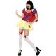 Saucy Snow White Adult Costume Saucy Snow White Adult Costume