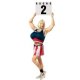 Ring Girl (Guy) Adult Costume * Ring Girl (Guy) Adult Costume *