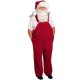 Father Christmas Overalls Adult * Father Christmas Overalls Adult *