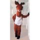 Reindeer Mascot Adult Costume (Special Order) * Reindeer Mascot Adult Costume (Special Order) *